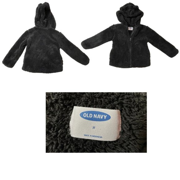 Toddler Jackets - 3t with Freebie - Picture 3 of 3